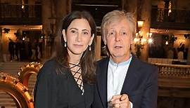 Paul McCartney Frau: Das ist seine hübsche Nancy