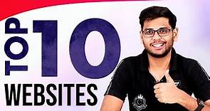 Top 10 Websites in 2020🔥🔥🔥