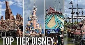 Disneyland Paris Review | Now THAT is How you do a Disney Park