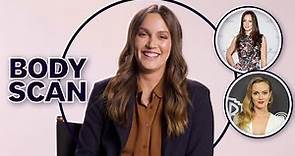 Leighton Meester On Her Realistic Beauty Routine, Tattoo Removal & More | Body Scan | Women's Health