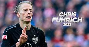 Chris Führich is a Pure Class Player !
