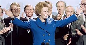 Margaret Thatcher: la “dama de hierro” que ganó la guerra de las Malvinas