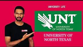 MS in University of North Texas - Requirements, GRE TOEFL scores, tution fees & housing costs