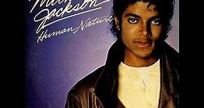 Michael Jackson - Human Nature ( Rare Extended Version )