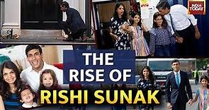 The Rise Of Rishi Sunak: The First Indian-Origin & Hindu British PM | Rishi Sunak Biography