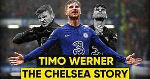 TIMO WERNER | The Complete Review, Goals, Highlights At Chelsea |