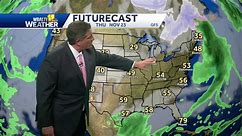 Weather Talk: What to expect if you're traveling