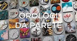 ARTTOR - Orologi Da Parete - www.arttor.it