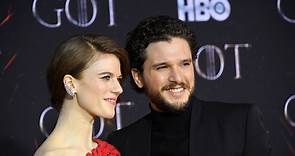 Kit Harington and Rose Leslie’s Adorable Love Story