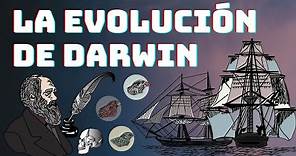La Evolución de Darwin | Expedición y Teoría