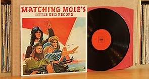 Matching Mole Little Red Record 1972 UK, Canterbury Progressive Jazz Rock