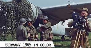 Deutschland 1945: Sensationell restaurierte Filmaufnahmen von George Stevens