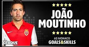 JOÃO MOUTINHO ● AS Monaco ● Goals & Skills