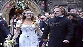 Kate Winslet and Jim Threapleton Wedding Clip 1998