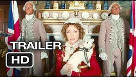 Austenland Official Trailer #1 (2013) - Keri Russell Movie HD