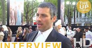 Robert James-Collier Downton Abbey: A New Era premiere interview