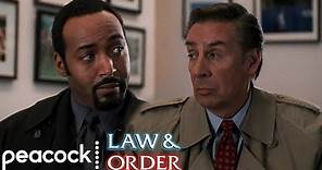 Too Straight of a Story - Law & Order