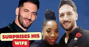 Jon B Surprise His Wife Danette Jackson On Her Birthday That Left Her In Tears Almost.