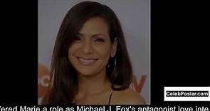 Constance Marie biography