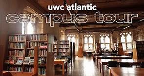 uwc atlantic campus tour!