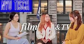 NYU TISCH FILM & TV MAJOR 🎬 Everything You Need To Know (PART I)
