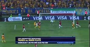 FOX Sports | Libertadores | FINAL EN EXCLUSIVA Tigres vs. River Plate 29 de julio