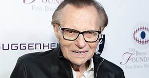 Larry King Dies at Age 87