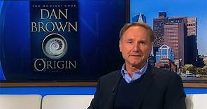 Dan Brown Hopes New Book "Origin" Sparks Dialogue