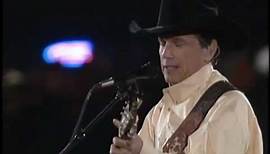 George Strait - Amarillo By Morning (Live From The Astrodome)