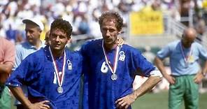 17 luglio 1994 - Finale Mondiali Brasile-Italia 0-0 (3-2 dcr) - Almanacchi Azzurri