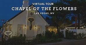 Chapel of the Flowers Tour | Best Place to Get Married in Las Vegas