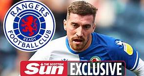 Rangers lead hunt for Blackburn ace Rothwell as Gerrard plots January swoop
