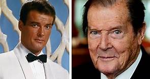 Roger Moore's Daughter Confirms What We Thought All Along