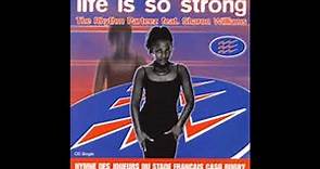 Sharon Williams "Life is so strong"