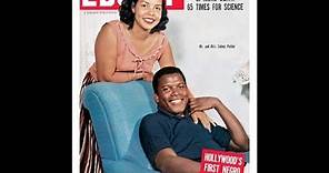 The First Wife of Sidney Poitier: Juanita Hardy