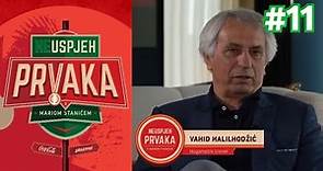 (Ne)uspjeh prvaka s Mariom Stanićem #11: Vahid Halilhodžić