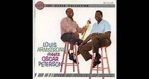 Louis Armstrong meets Oscar Peterson -1959 (FULL ALBUM)