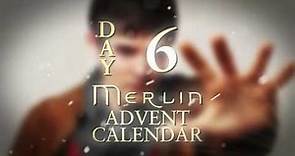 Angel Coulby shares a secret about Bradley James | Day 6 | Merlin Advent Calendar