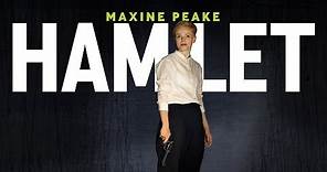Maxine Peake as Hamlet | Trailer