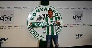 Mehdi Bourabia: Welcome to Konyaspor (highlights)