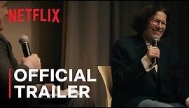 Martin Scorsese Presents | Pretend It’s A City | Official Trailer | Netflix