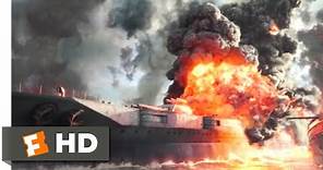 Midway (2019) - The Attack on Pearl Harbor Scene (1/10) | Movieclips