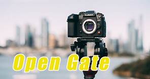 【顾俊】Open Gate，每个视频相机都应该有的超棒功能！