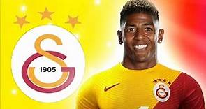 PATRICK VAN AANHOLT | Welcome To Galatasaray 2021| Elite Defending & Skills (HD)
