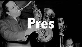 LESTER YOUNG (President of the tenor sax) Jazz History #36