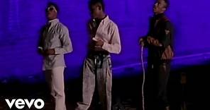 New Edition - Can You Stand The Rain (Official Music Video)