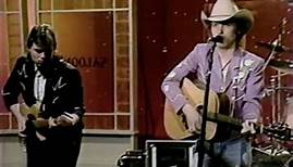 Dwight Yoakam - "Little Sister" Live with Eddy Shaver