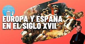 EUROPA Y ESPAÑA EN EL SIGLO XVIII | La guerra de sucesión, Cataluña y la crisis borbónica