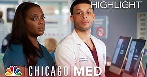 Chicago Med - You Killed Him (Episode Highlight)