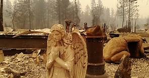 When Paradise became hell: The story of the Camp Fire in Northern California